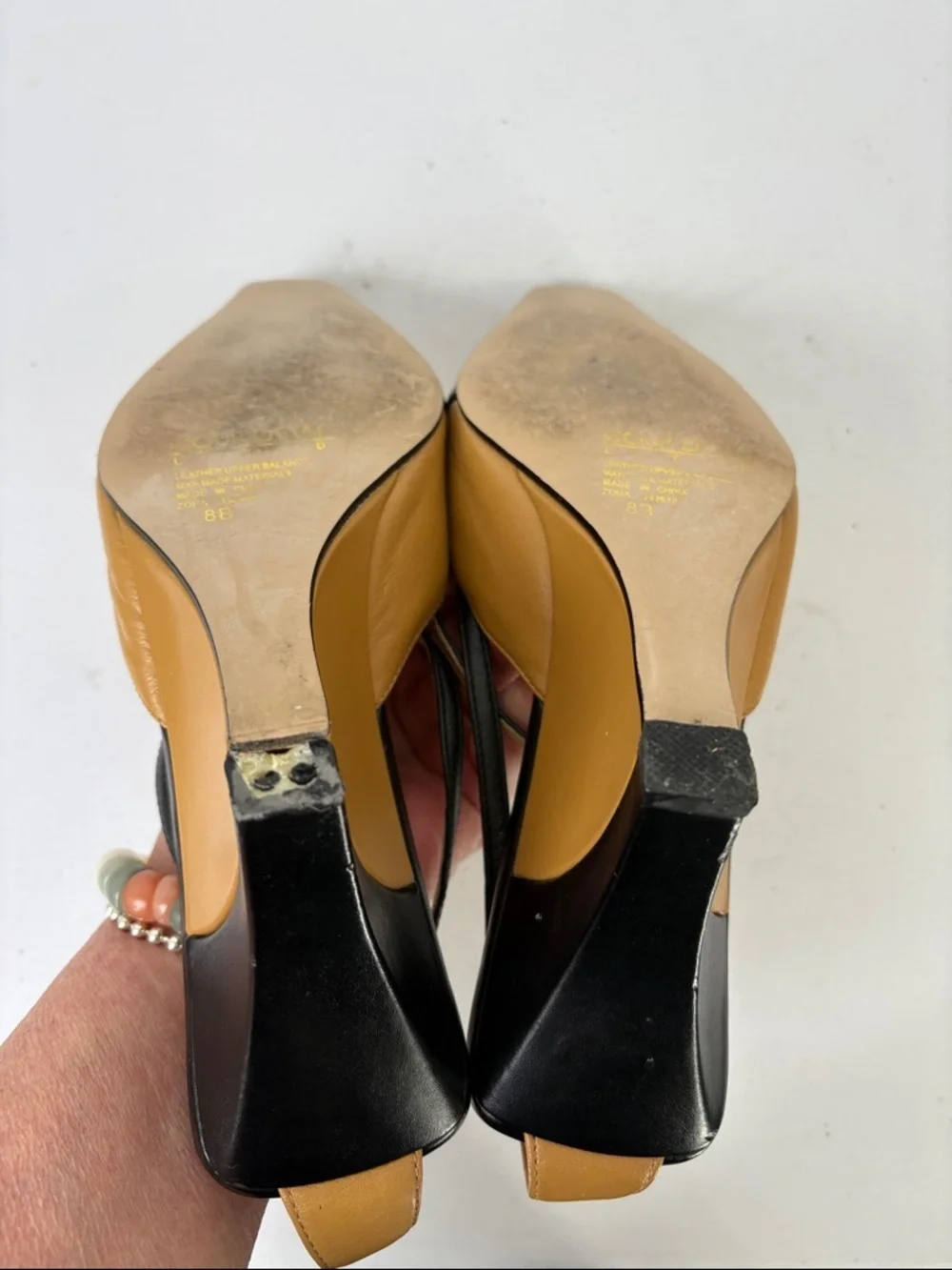 Coup DEtat refined tan
